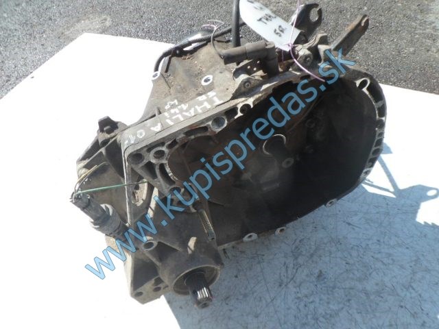 prevodovka na renault tháliu 1, 1,4i, 7700600037